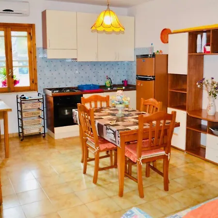 Apartmán Villetta M&m A Torre dell'Orso